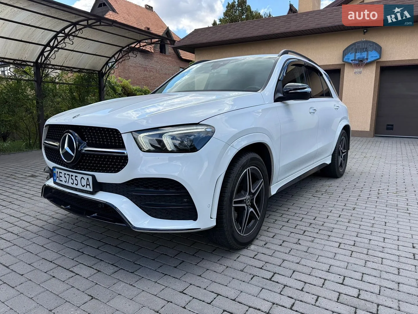 Mercedes-Benz GLE-Class, 2020