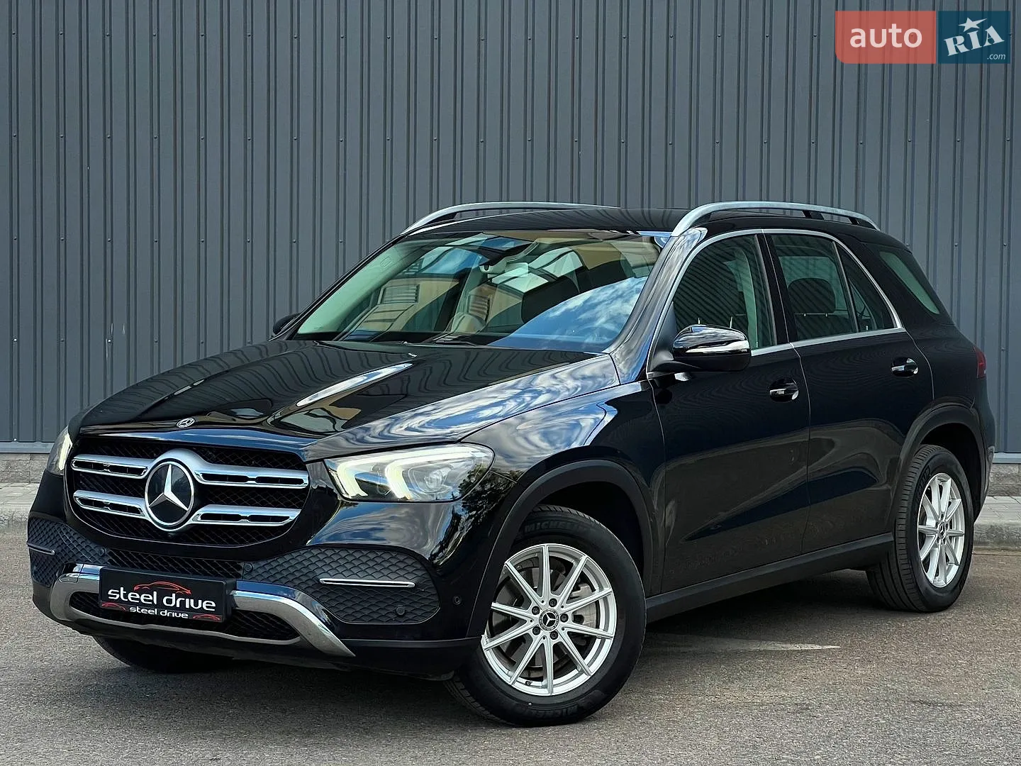 Mercedes-Benz GLE-Class, 2019