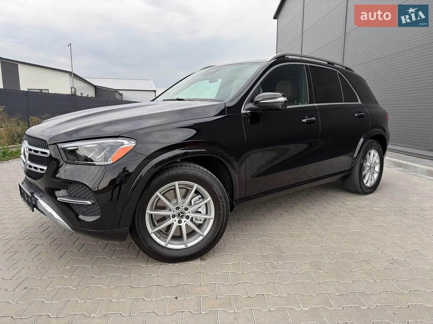 Mercedes-Benz GLE-Class, 2024