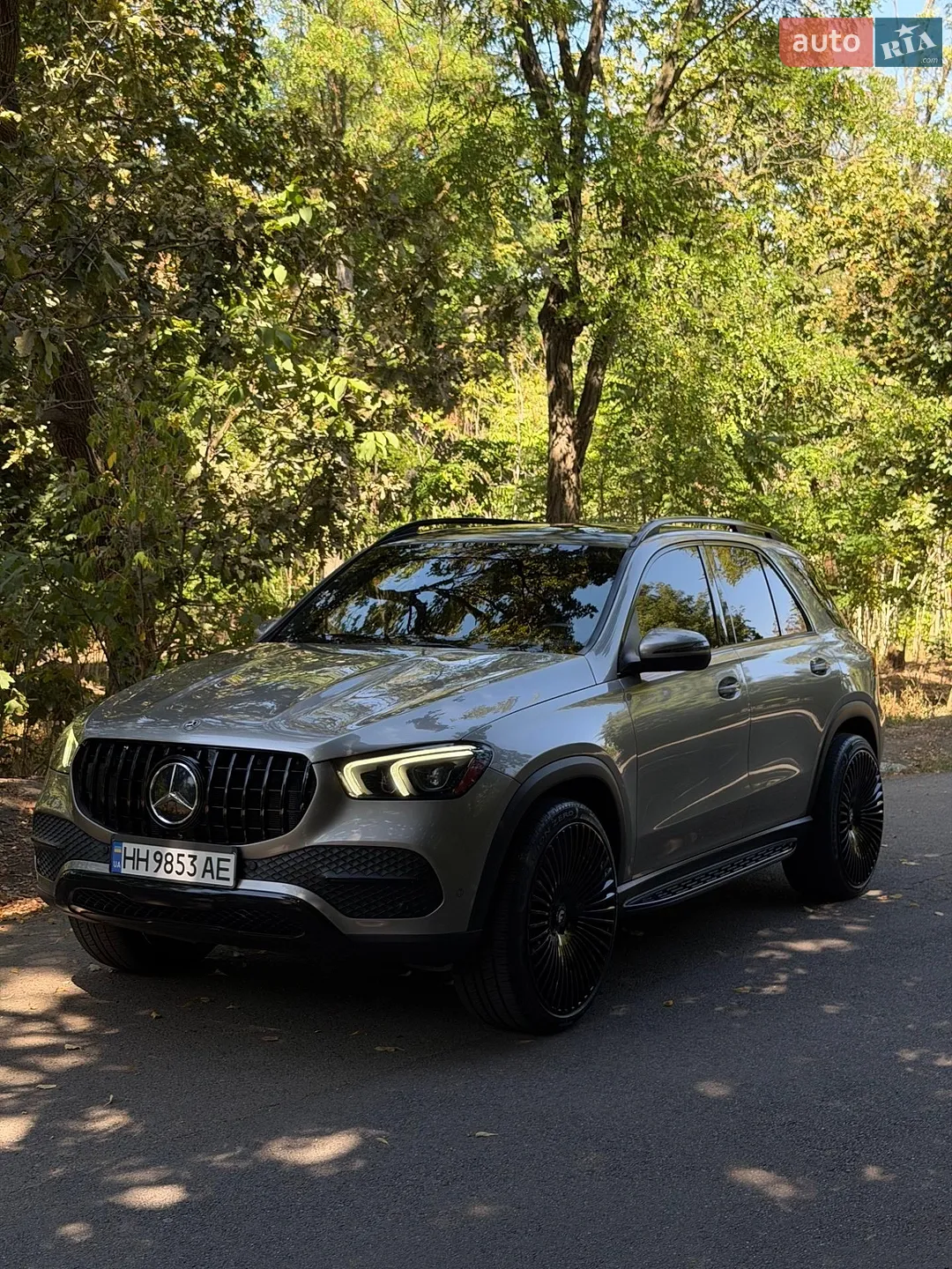 Mercedes-Benz GLE-Class, 2019