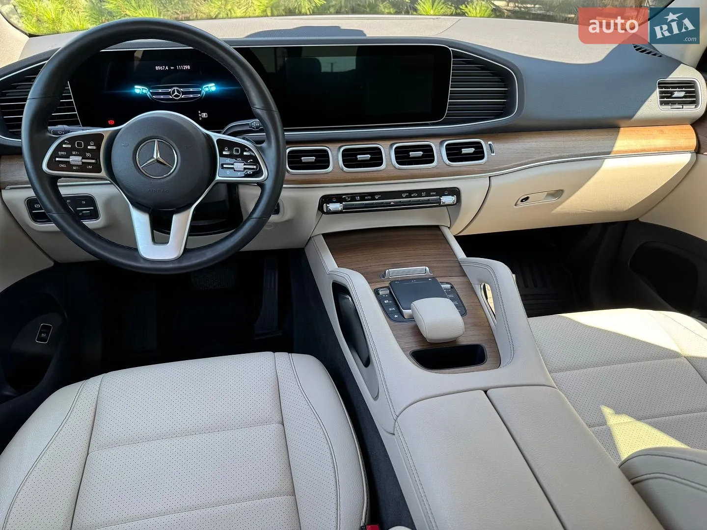 Mercedes-Benz GLE-Class, 2019
