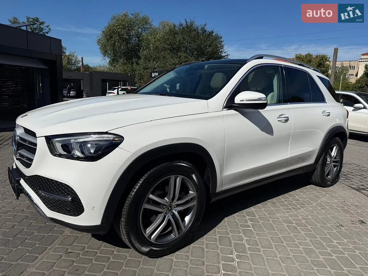 Mercedes-Benz GLE-Class, 2021