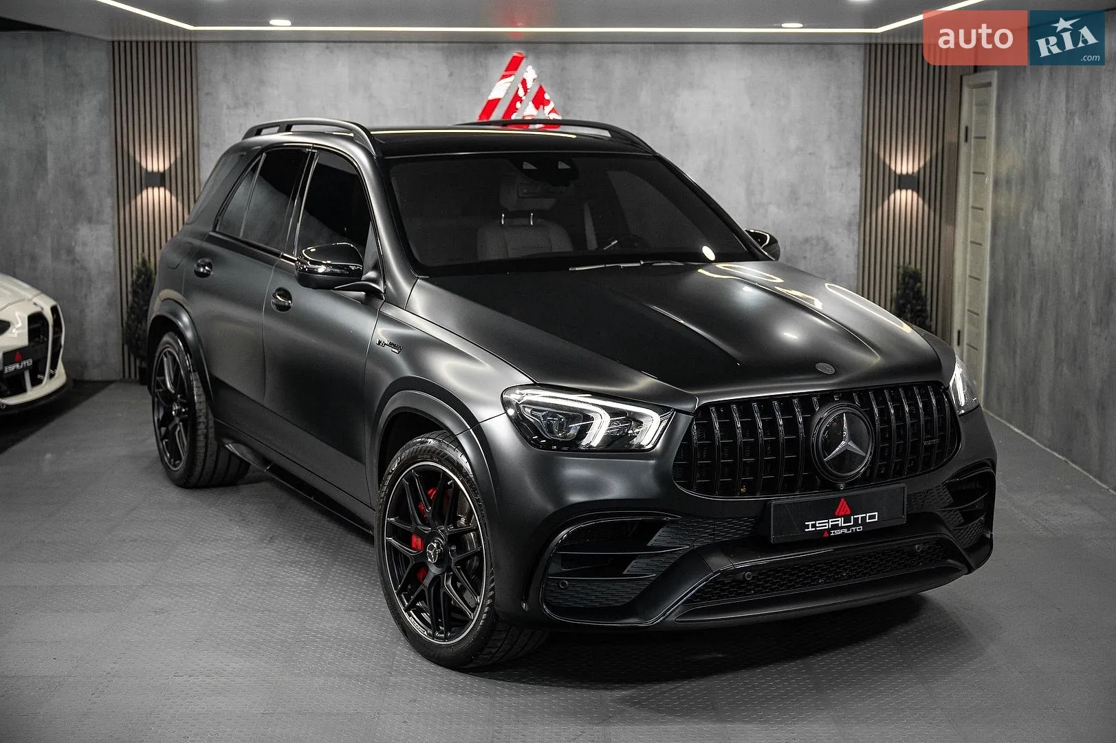 Mercedes-Benz GLE-Class, 2020