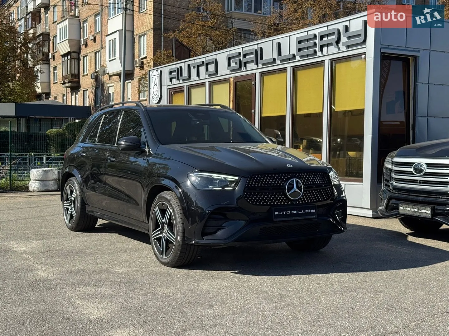 Mercedes-Benz GLE-Class, 2023