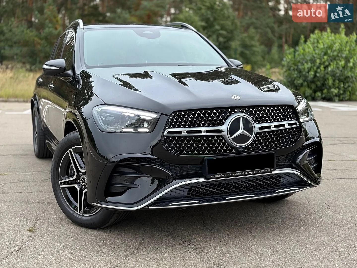 Mercedes-Benz GLE-Class, 2023