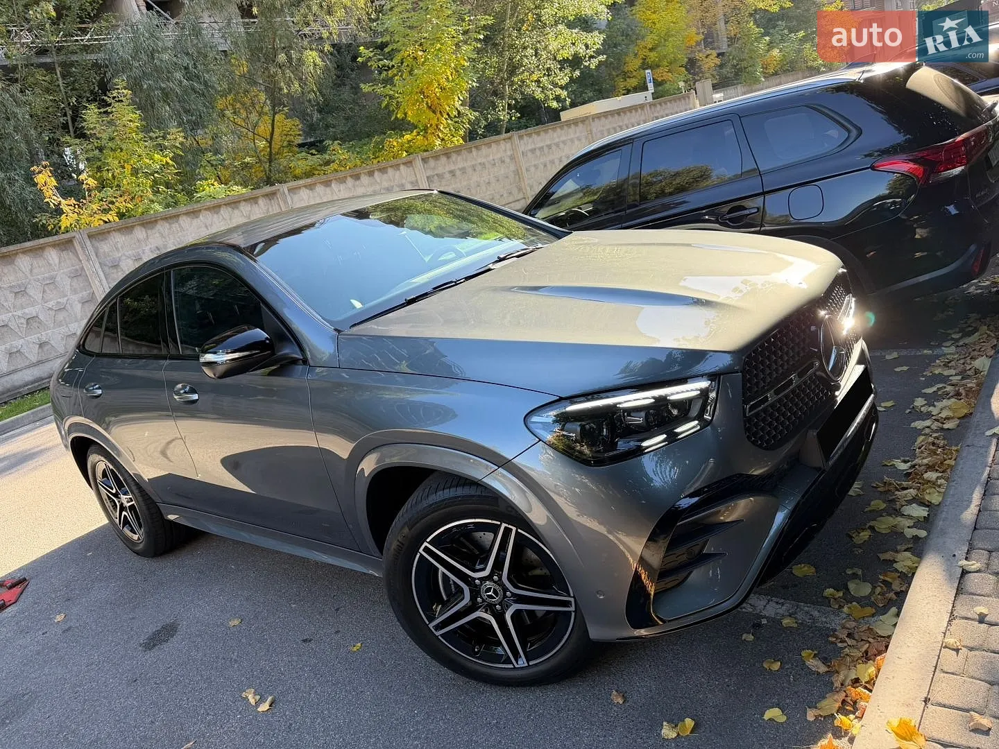 Mercedes-Benz GLE-Class, 2023