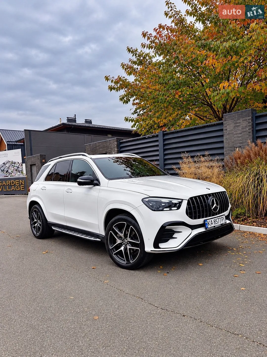 Mercedes-Benz GLE-Class, 2019