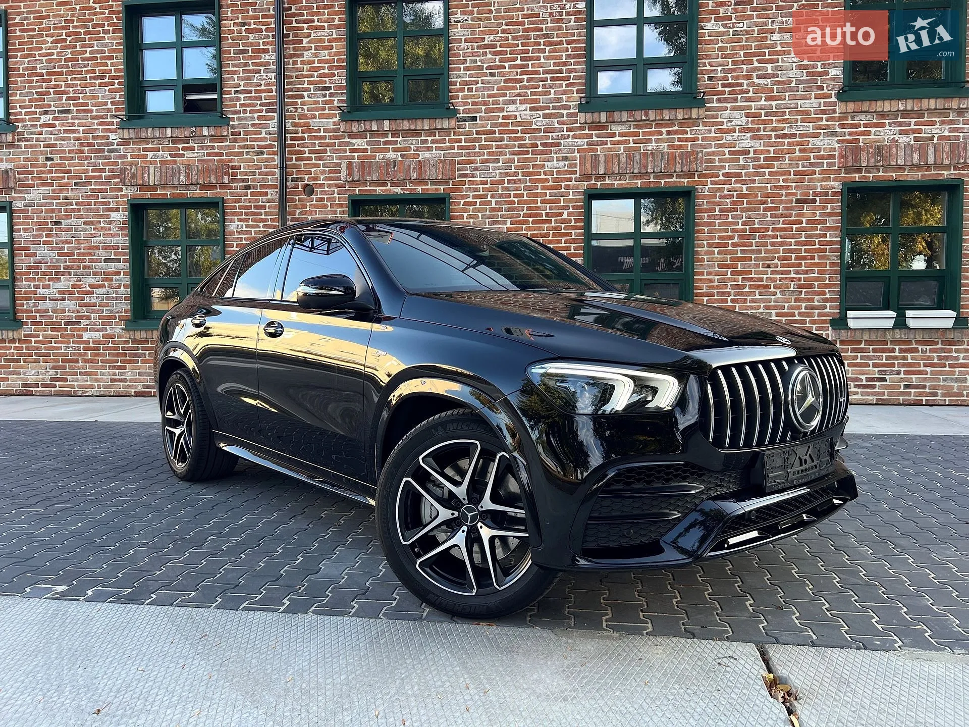 Mercedes-Benz GLE-Class, 2021