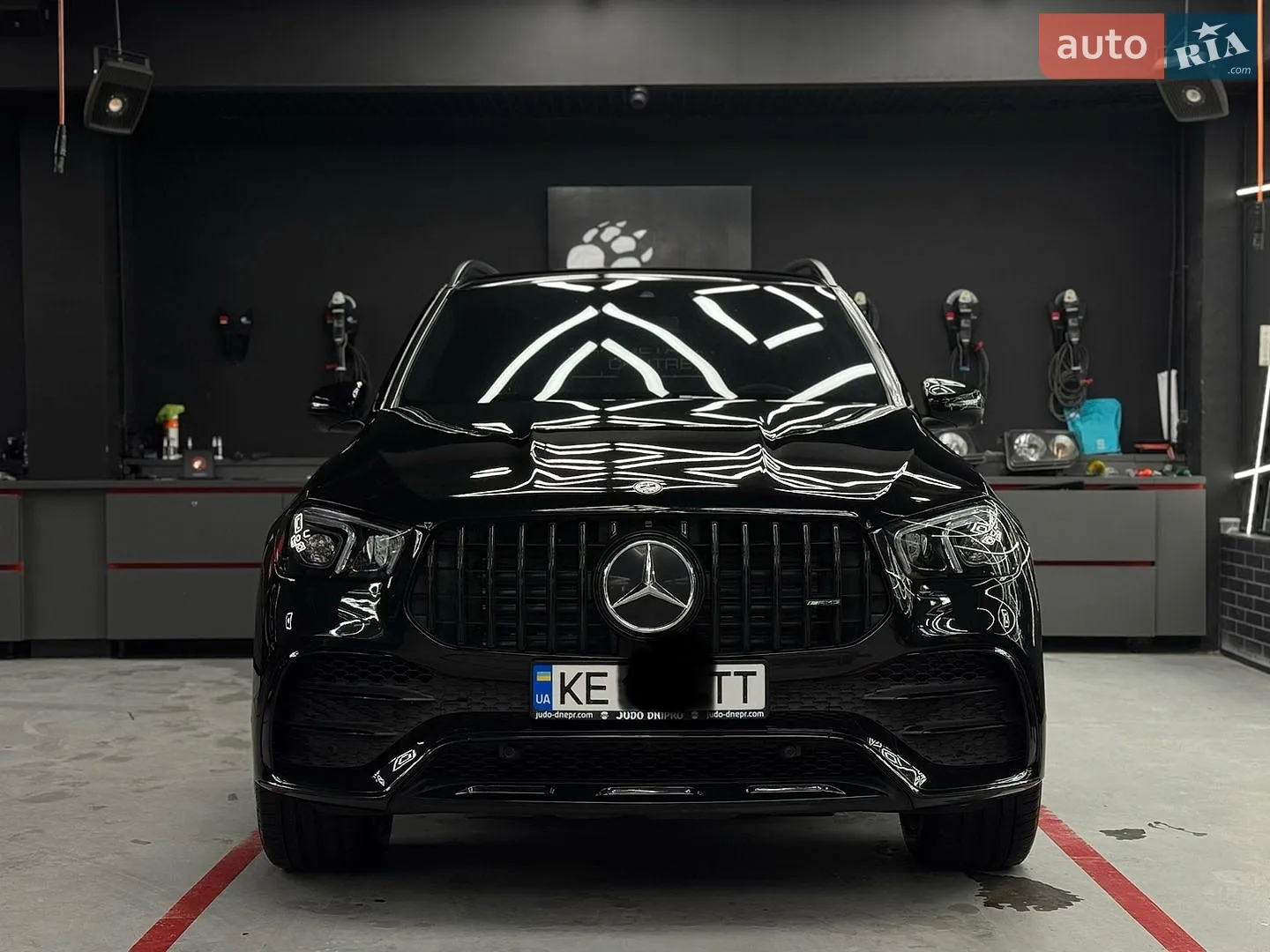 Mercedes-Benz GLE-Class, 2022