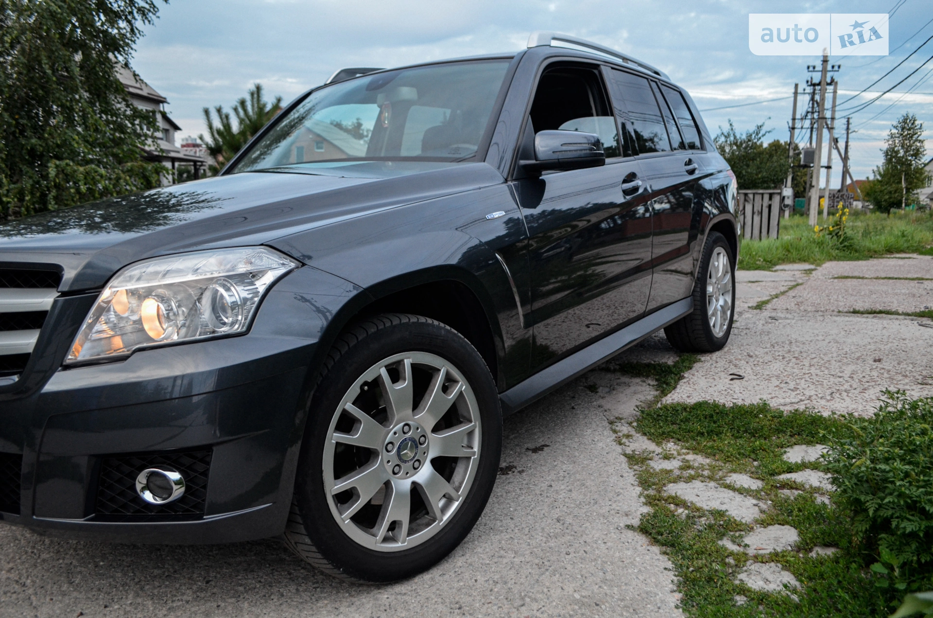Mercedes-Benz GLK-Class, 2010