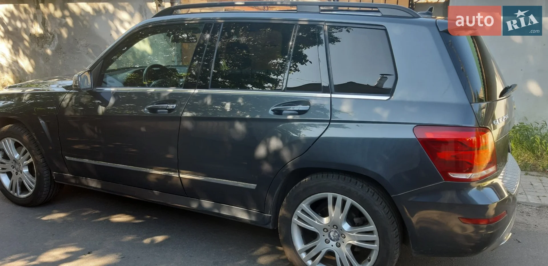 Mercedes-Benz GLK-Class, 2014