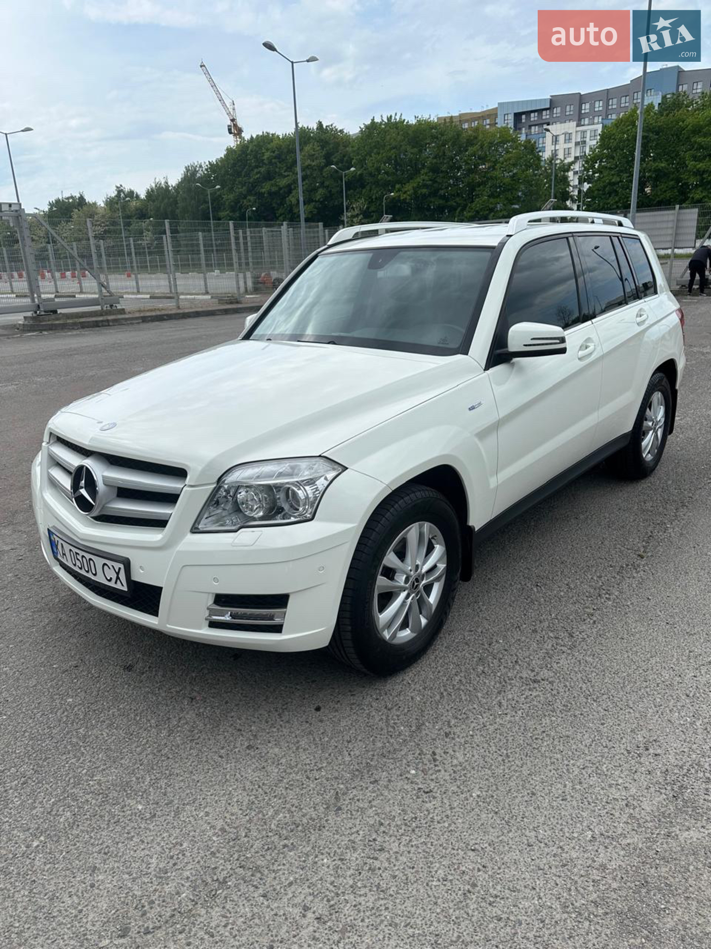 Mercedes-Benz GLK-Class, 2011