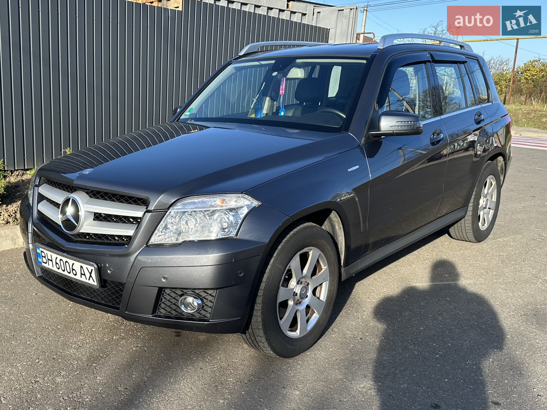 Mercedes-Benz GLK-Class, 2012