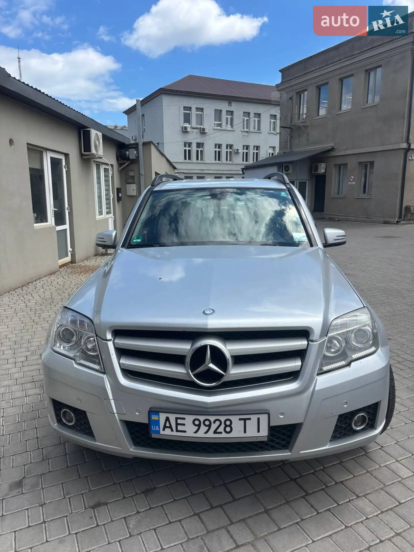 Mercedes-Benz GLK-Class, 2011