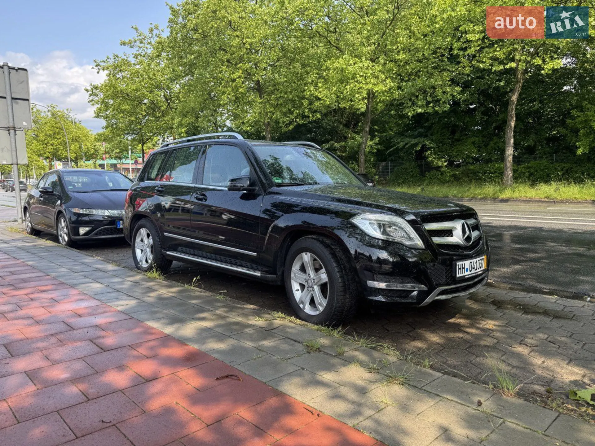 Mercedes-Benz GLK-Class, 2014