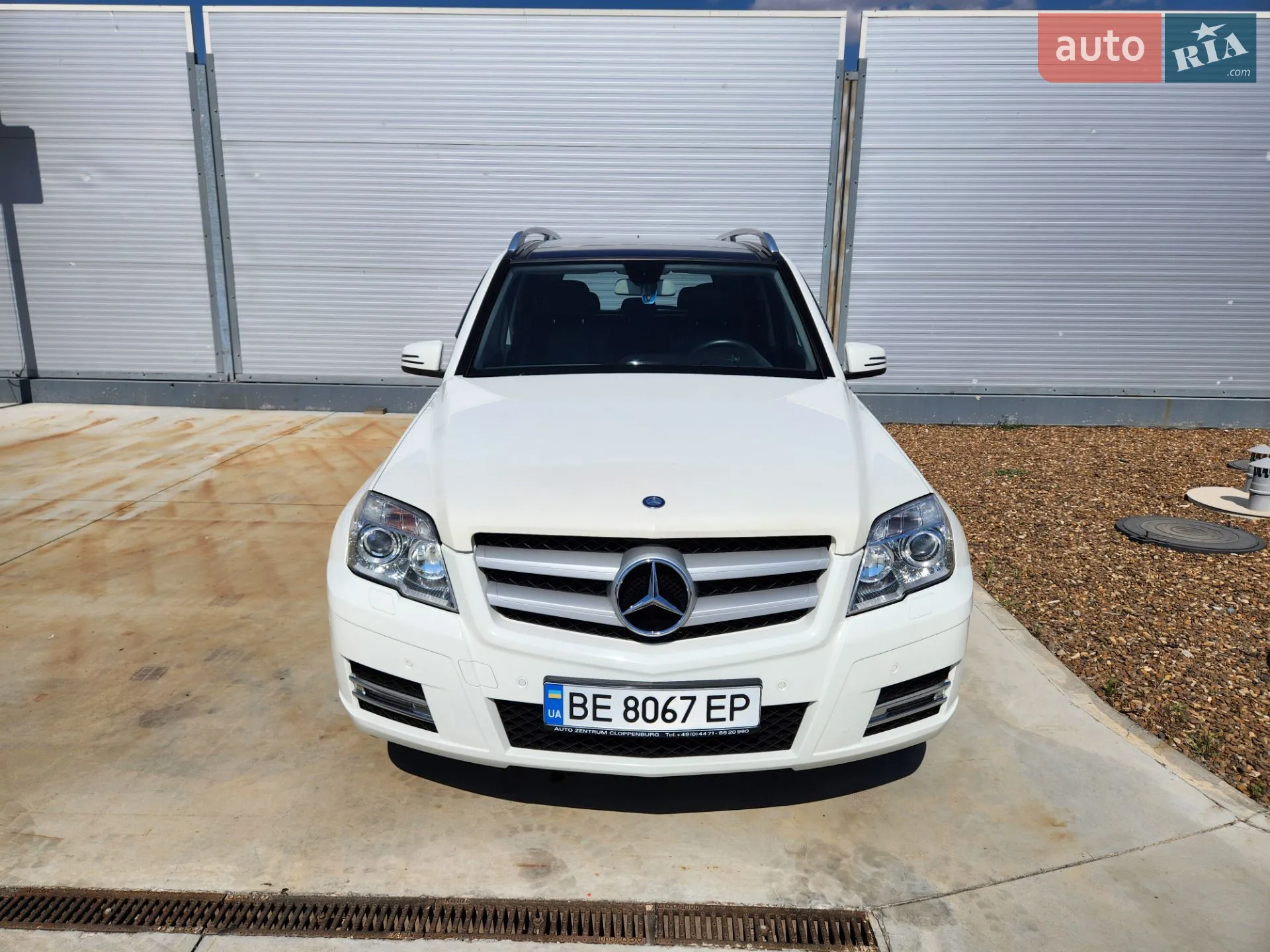 Mercedes-Benz GLK-Class, 2010