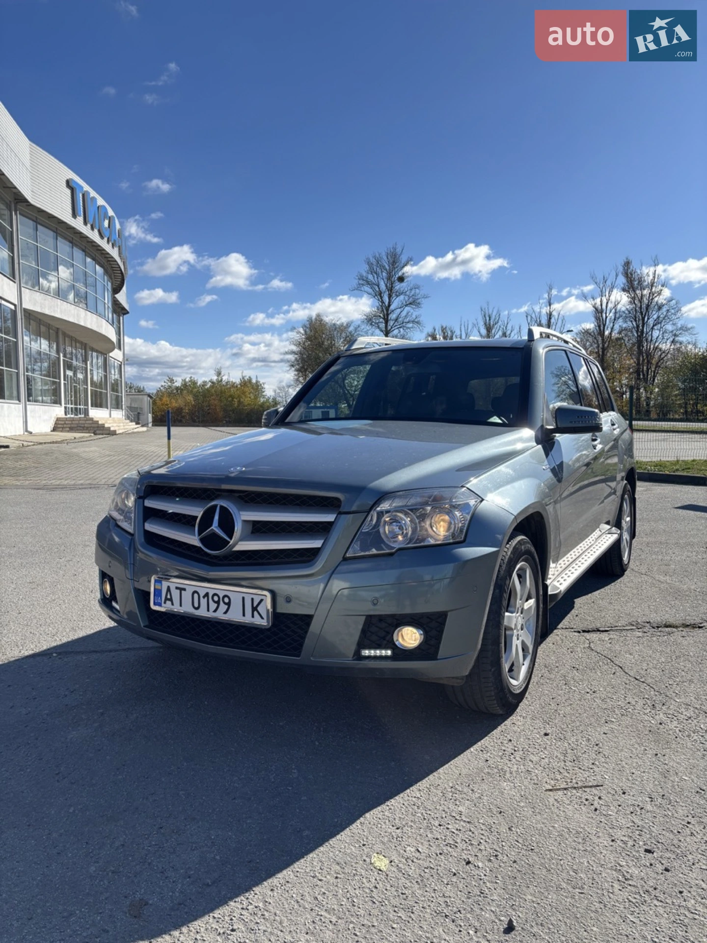 Mercedes-Benz GLK-Class, 2012