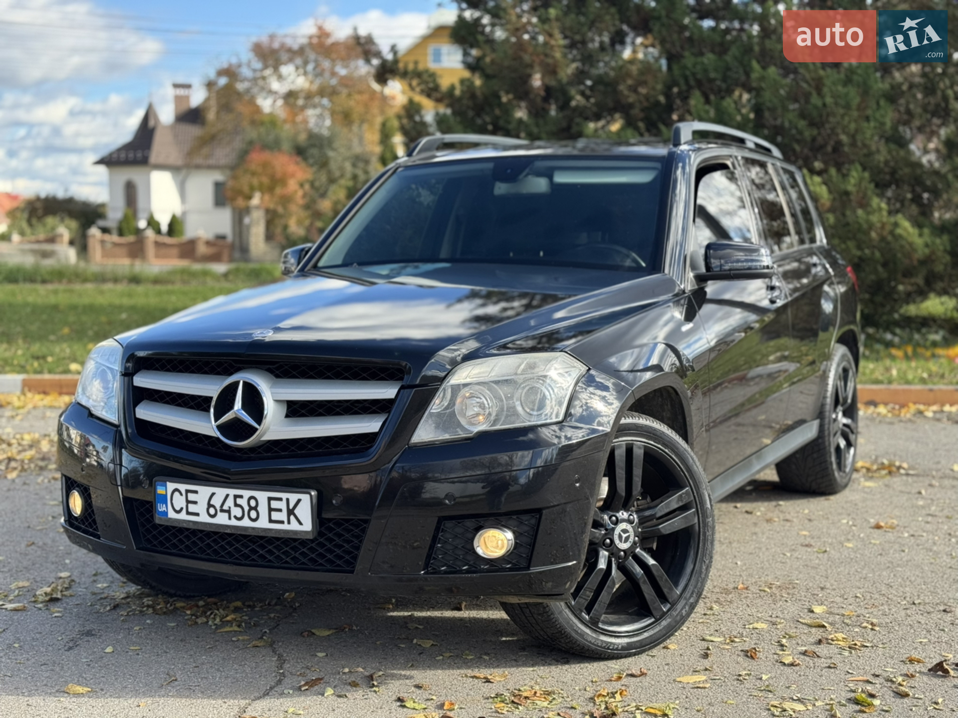 Mercedes-Benz GLK-Class, 2011
