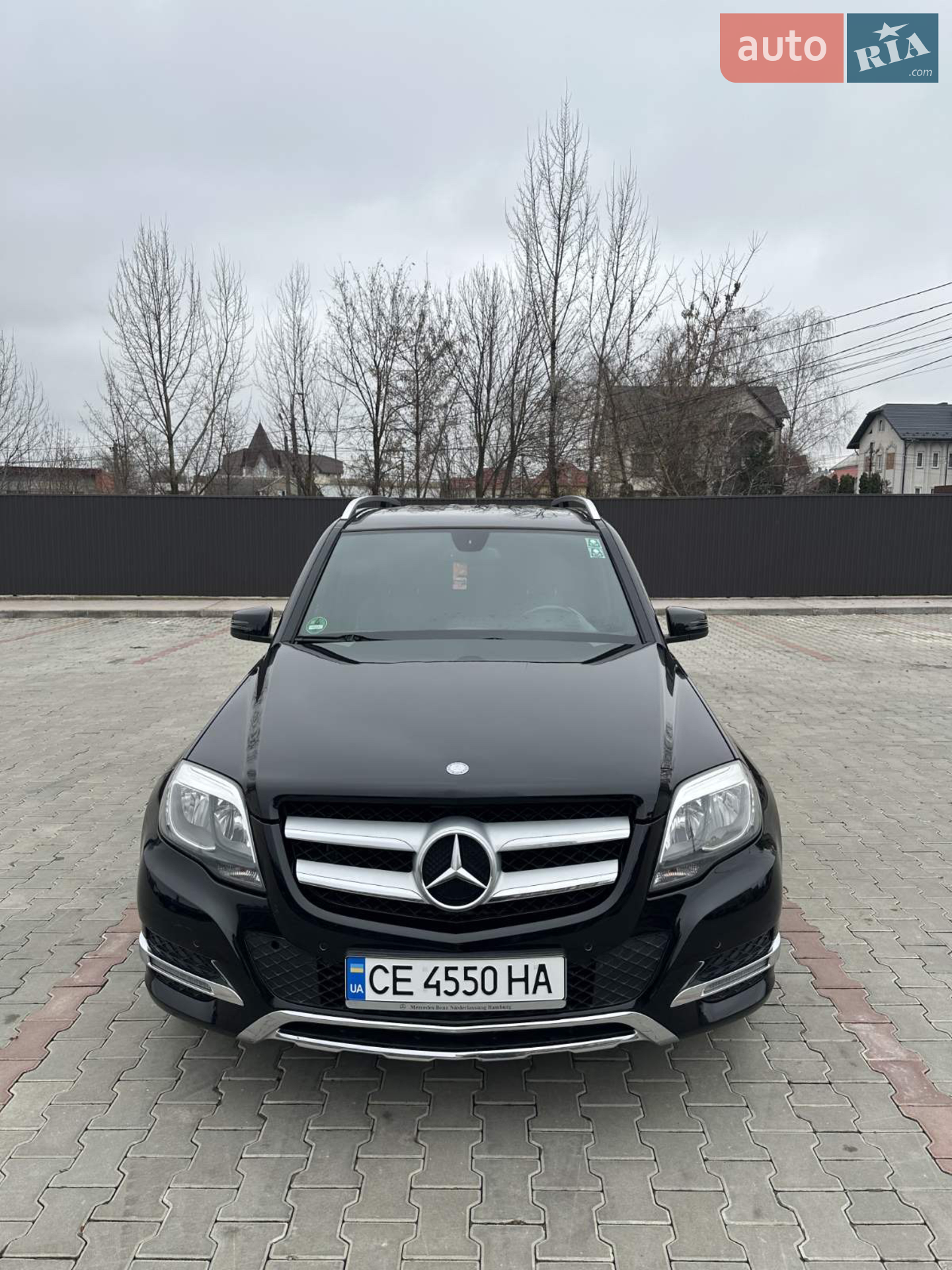 Mercedes-Benz GLK-Class, 2013