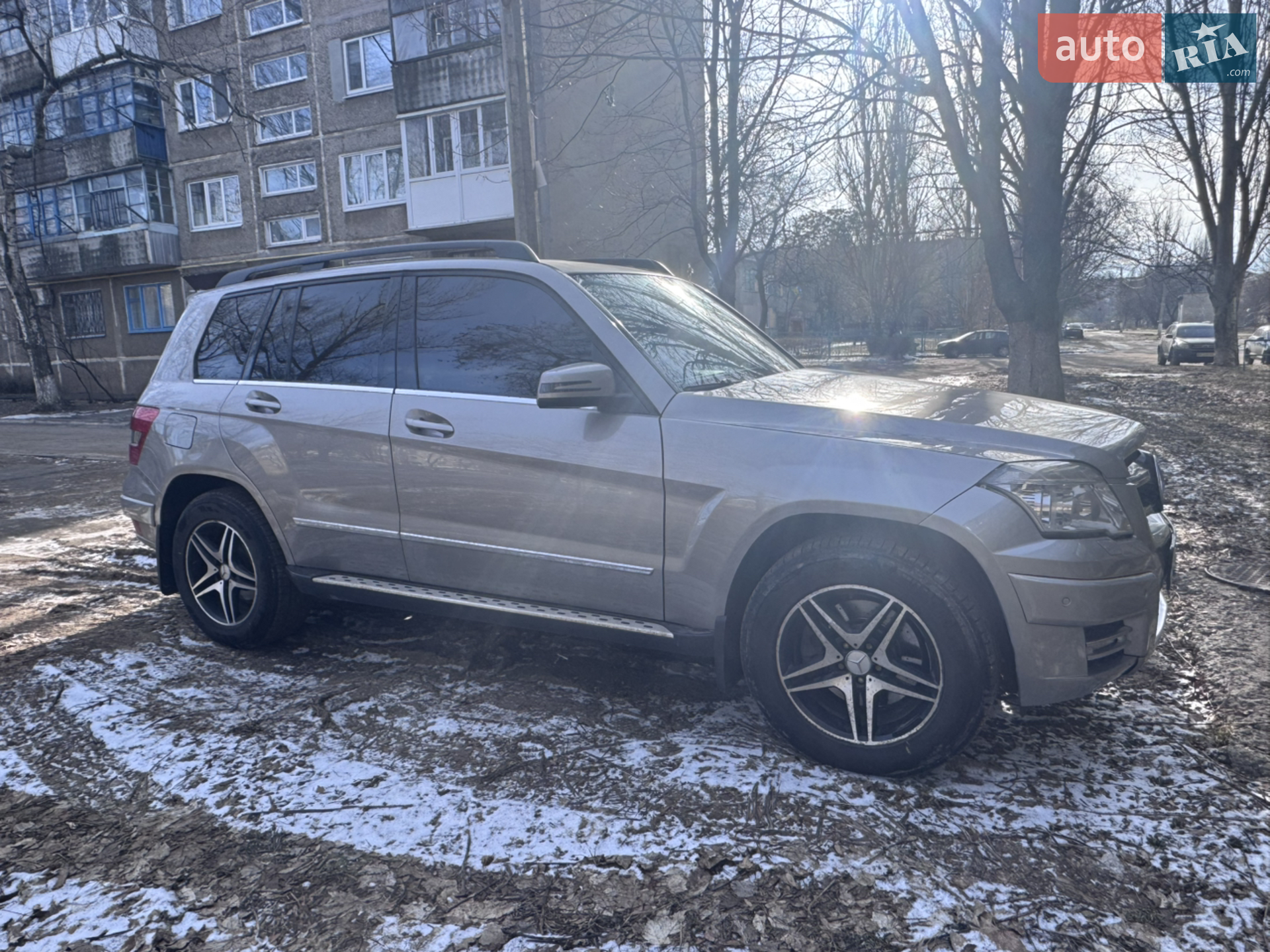 Mercedes-Benz GLK-Class, 2008