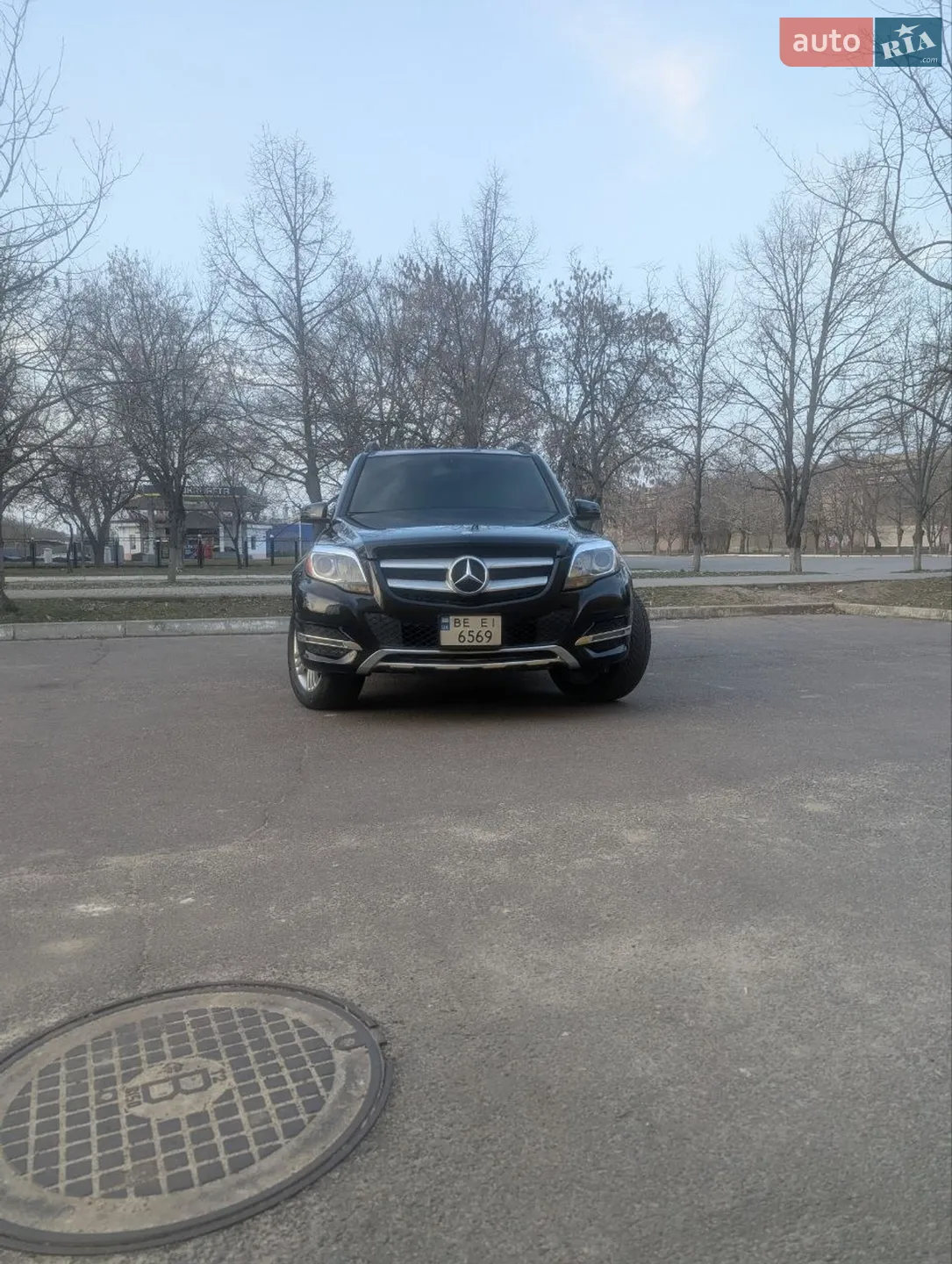 Mercedes-Benz GLK-Class, 2014