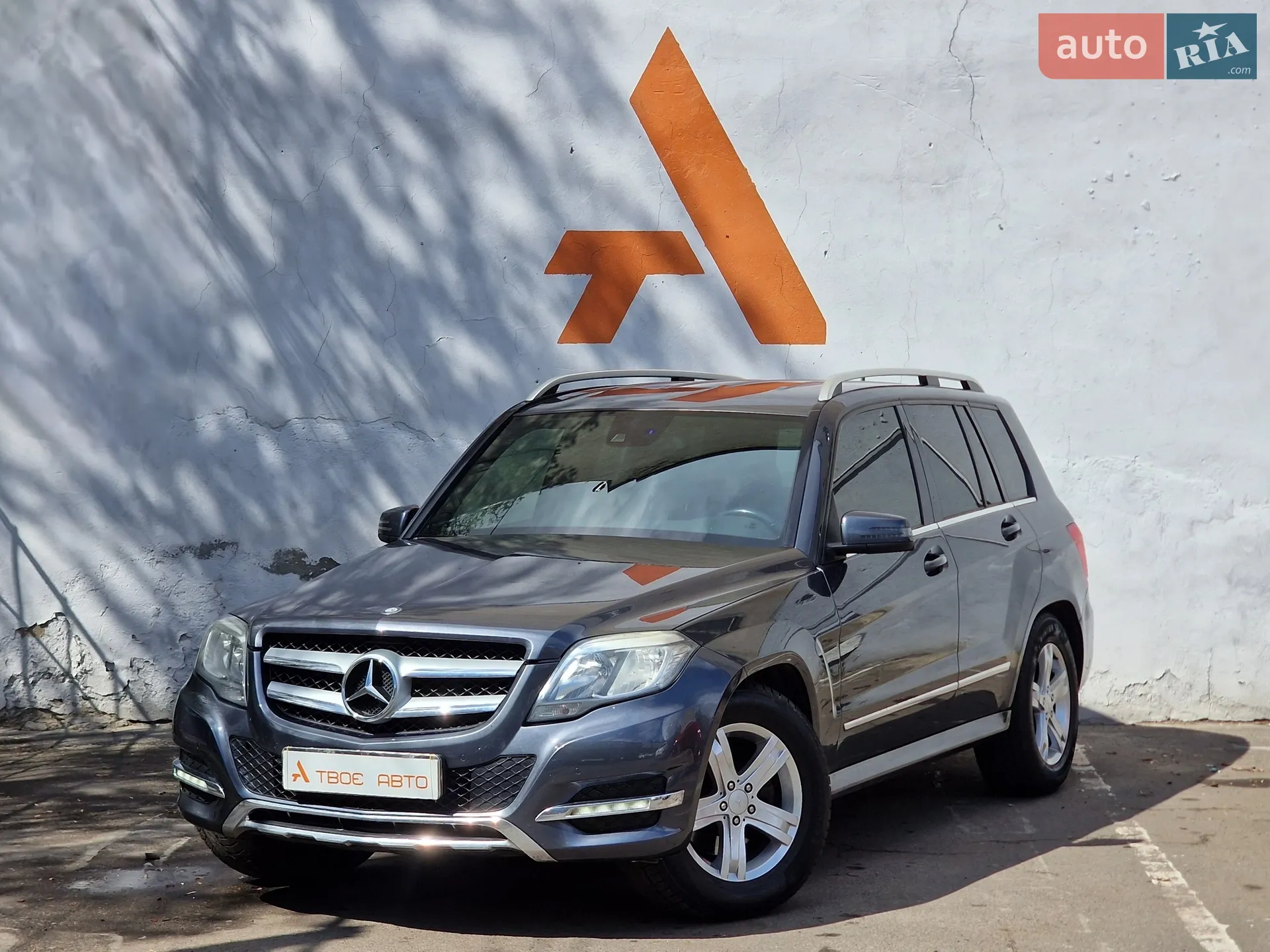 Mercedes-Benz GLK-Class, 2013