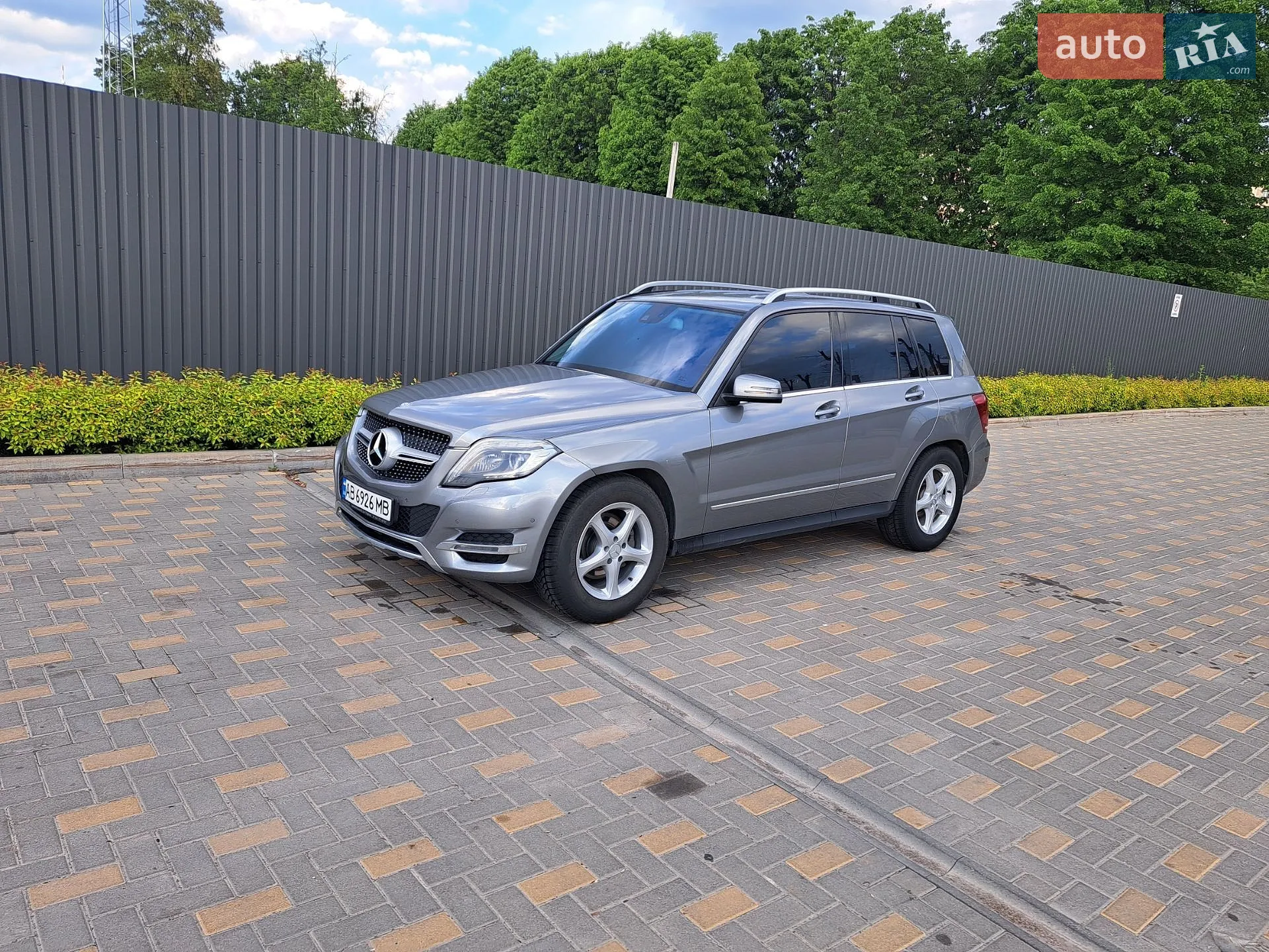 Mercedes-Benz GLK-Class, 2013
