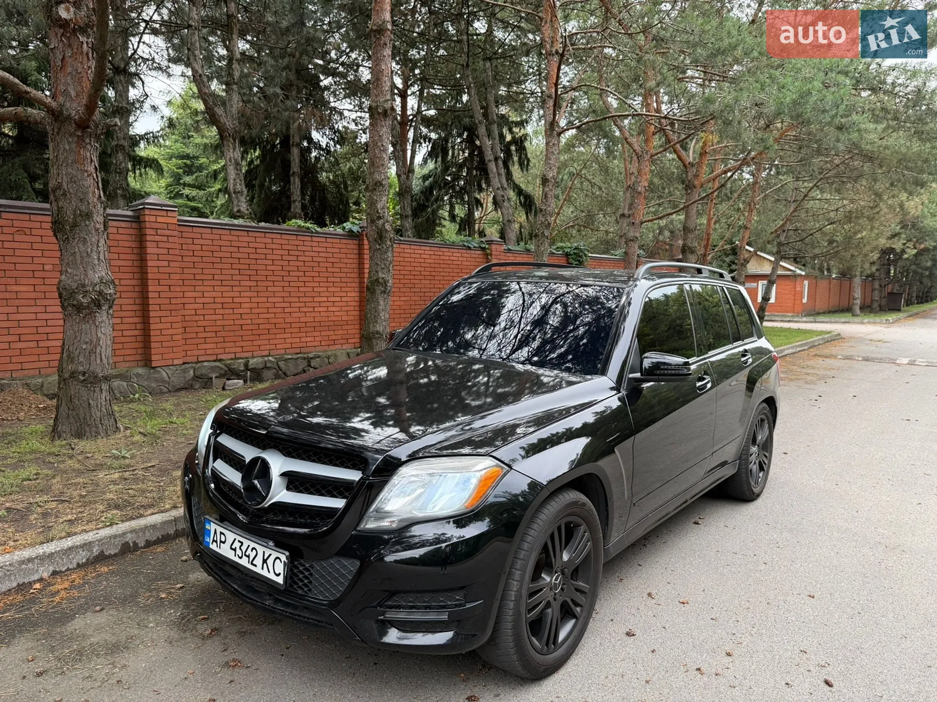 Mercedes-Benz GLK-Class, 2013