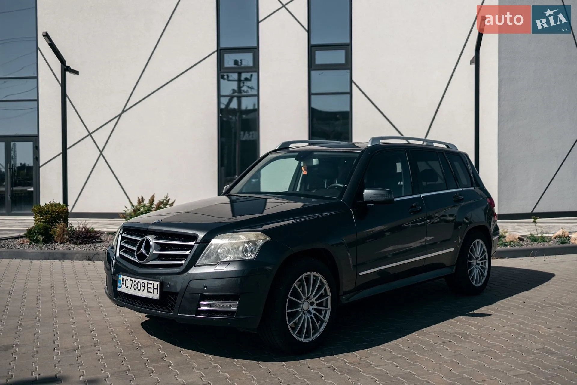 Mercedes-Benz GLK-Class, 2010