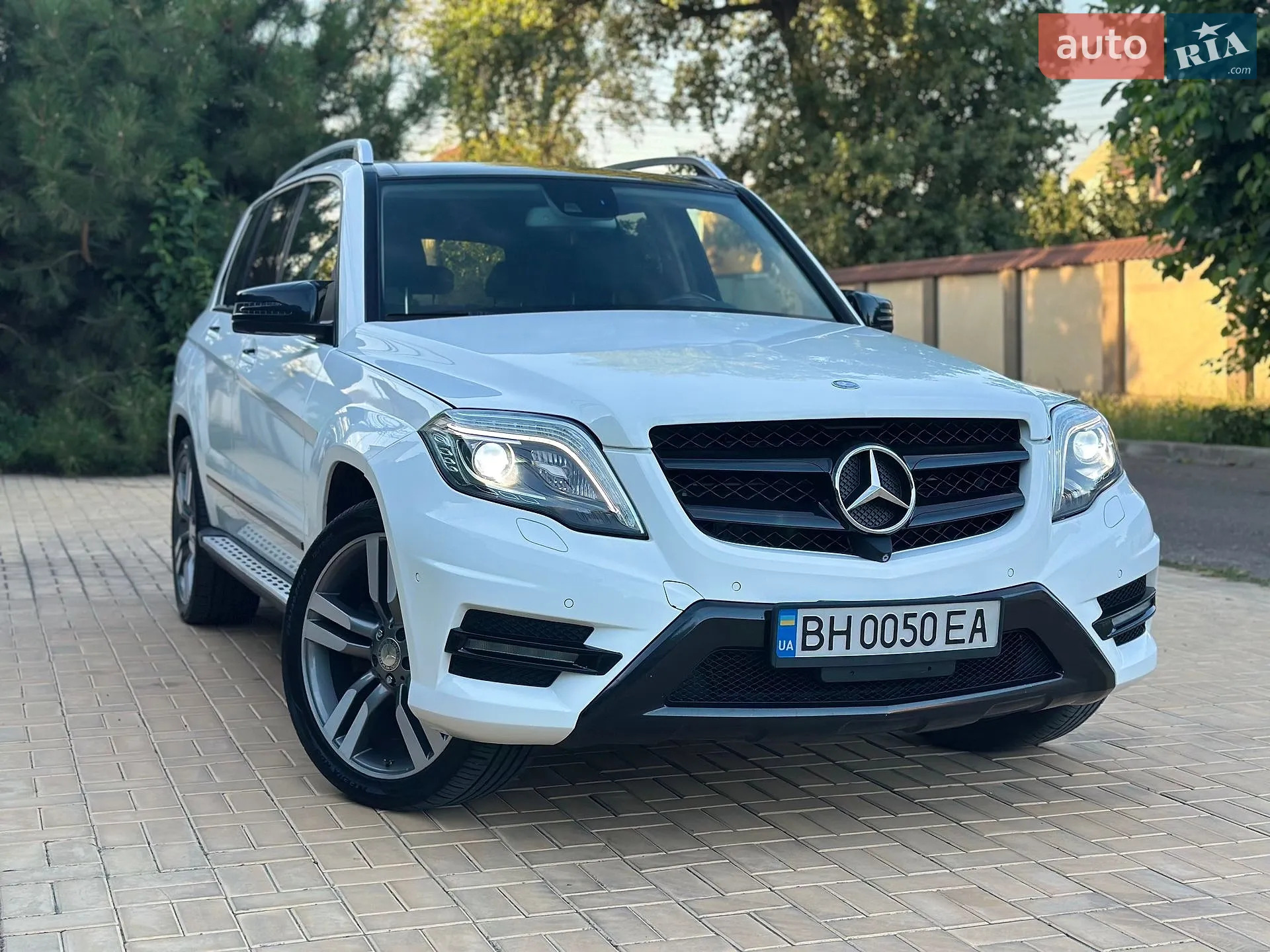 Mercedes-Benz GLK-Class, 2013