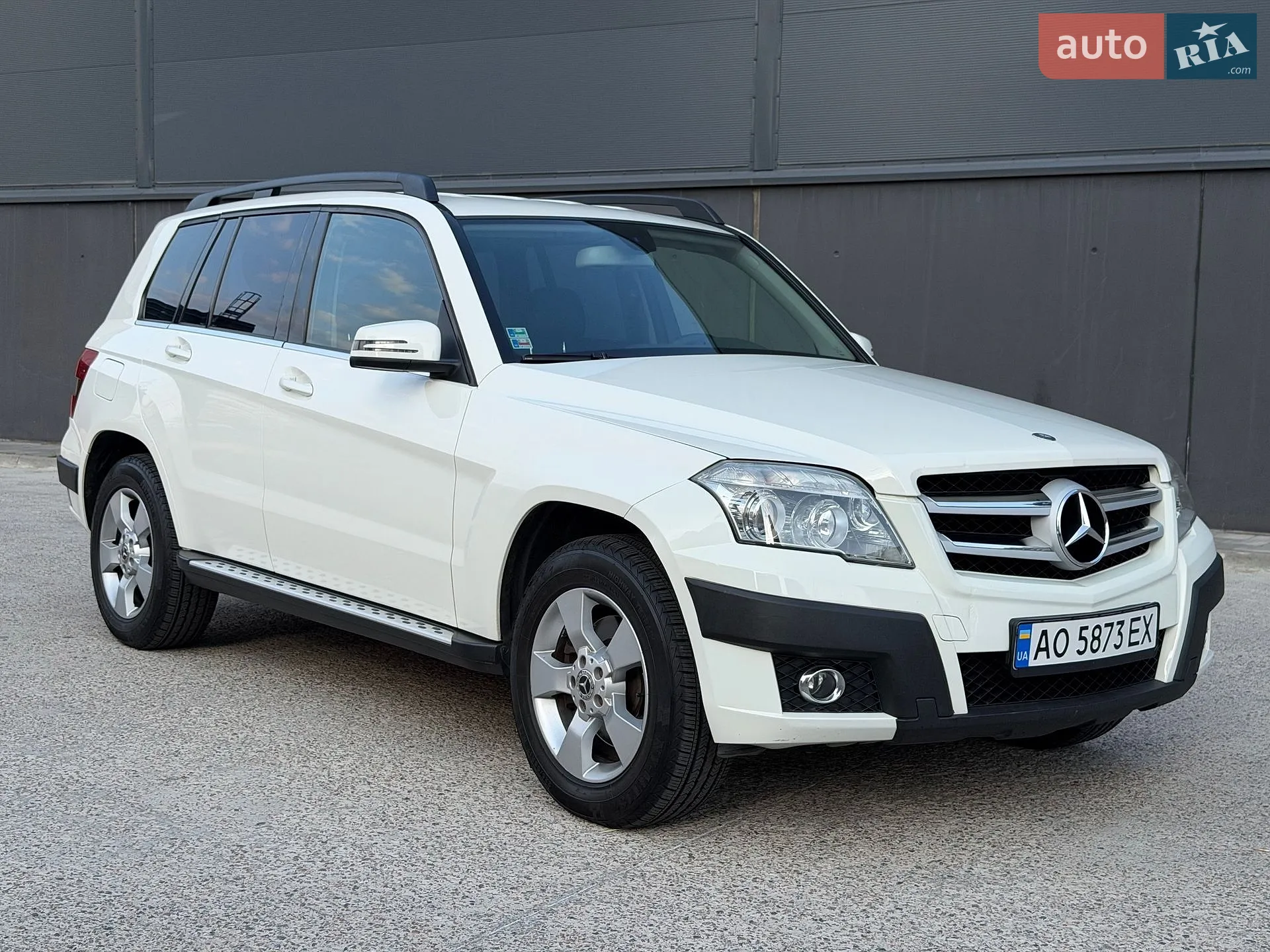 Mercedes-Benz GLK-Class, 2008