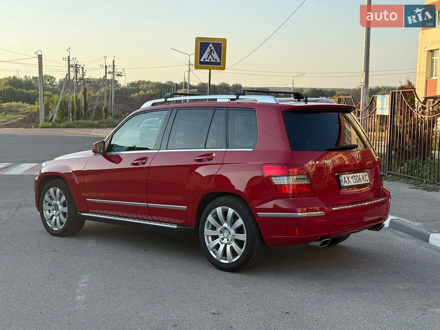Mercedes-Benz GLK-Class, 2009