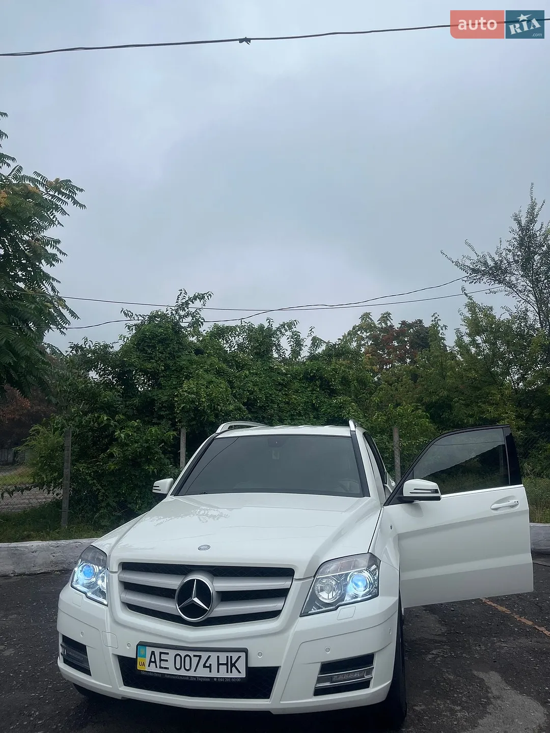 Mercedes-Benz GLK-Class, 2011