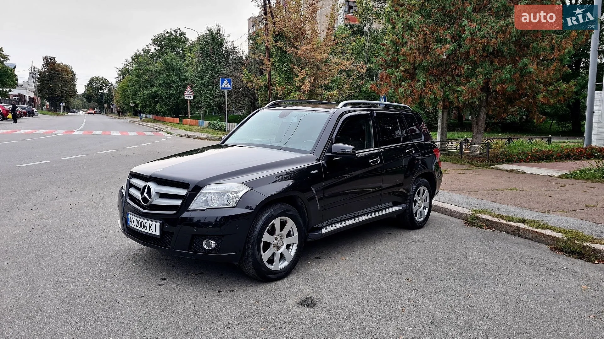 Mercedes-Benz GLK-Class, 2012