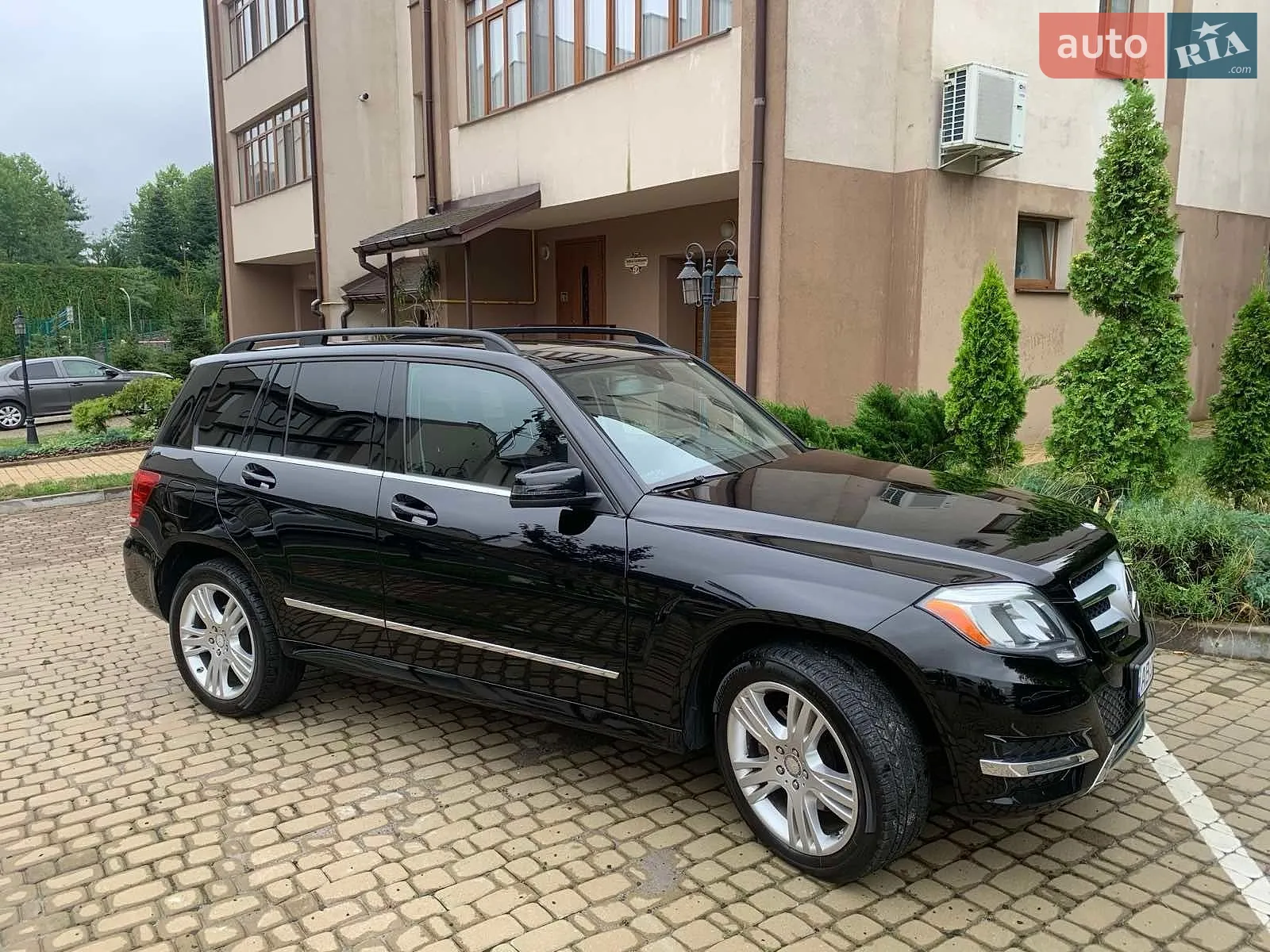 Mercedes-Benz GLK-Class, 2013