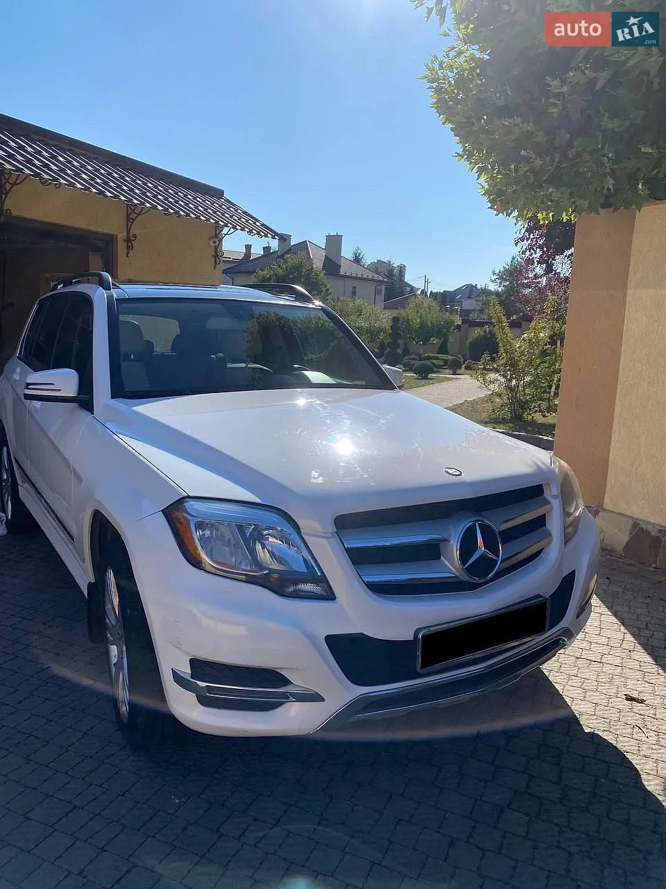 Mercedes-Benz GLK-Class, 2013