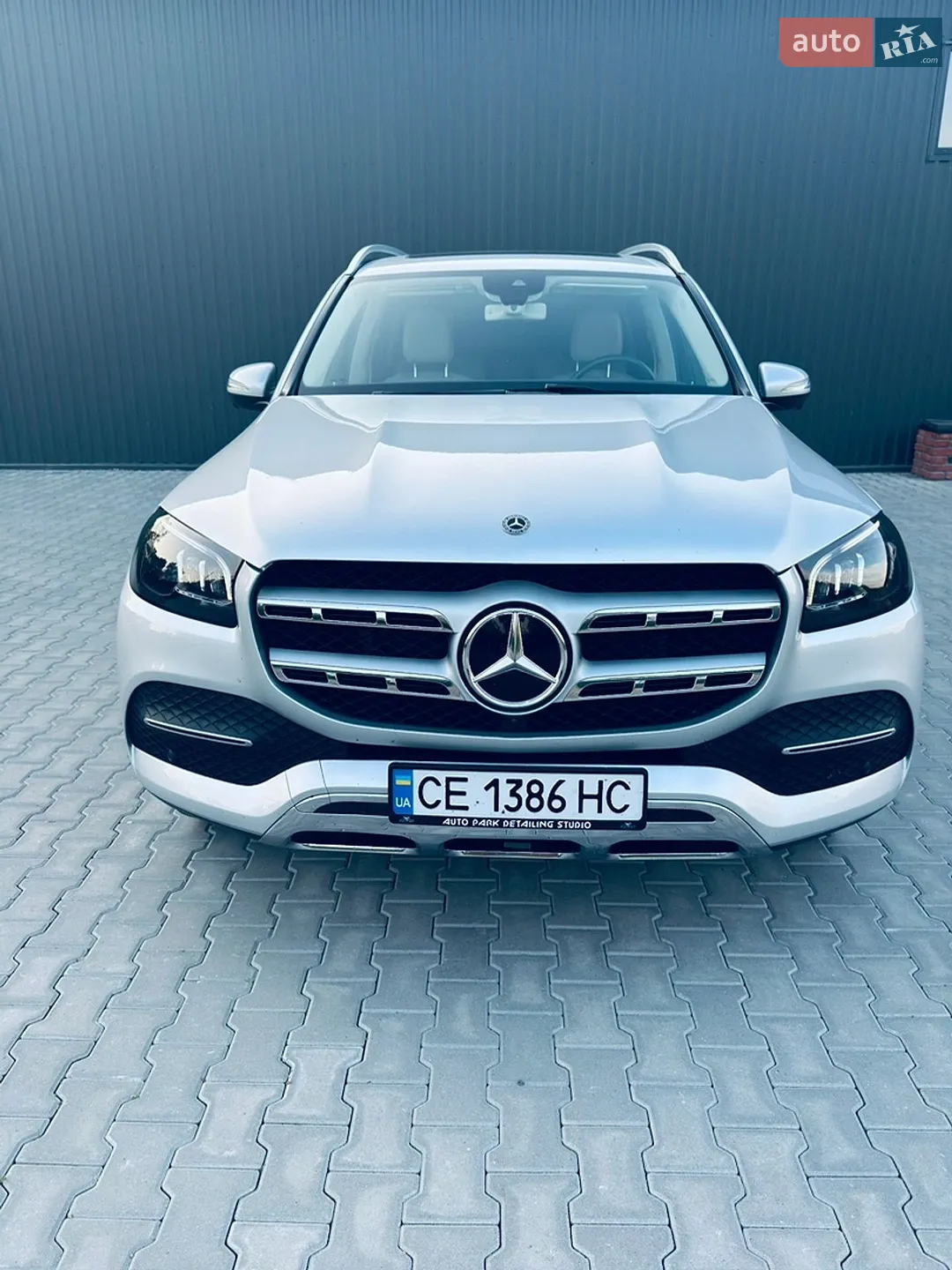 Mercedes-Benz GLS-Class, 2019
