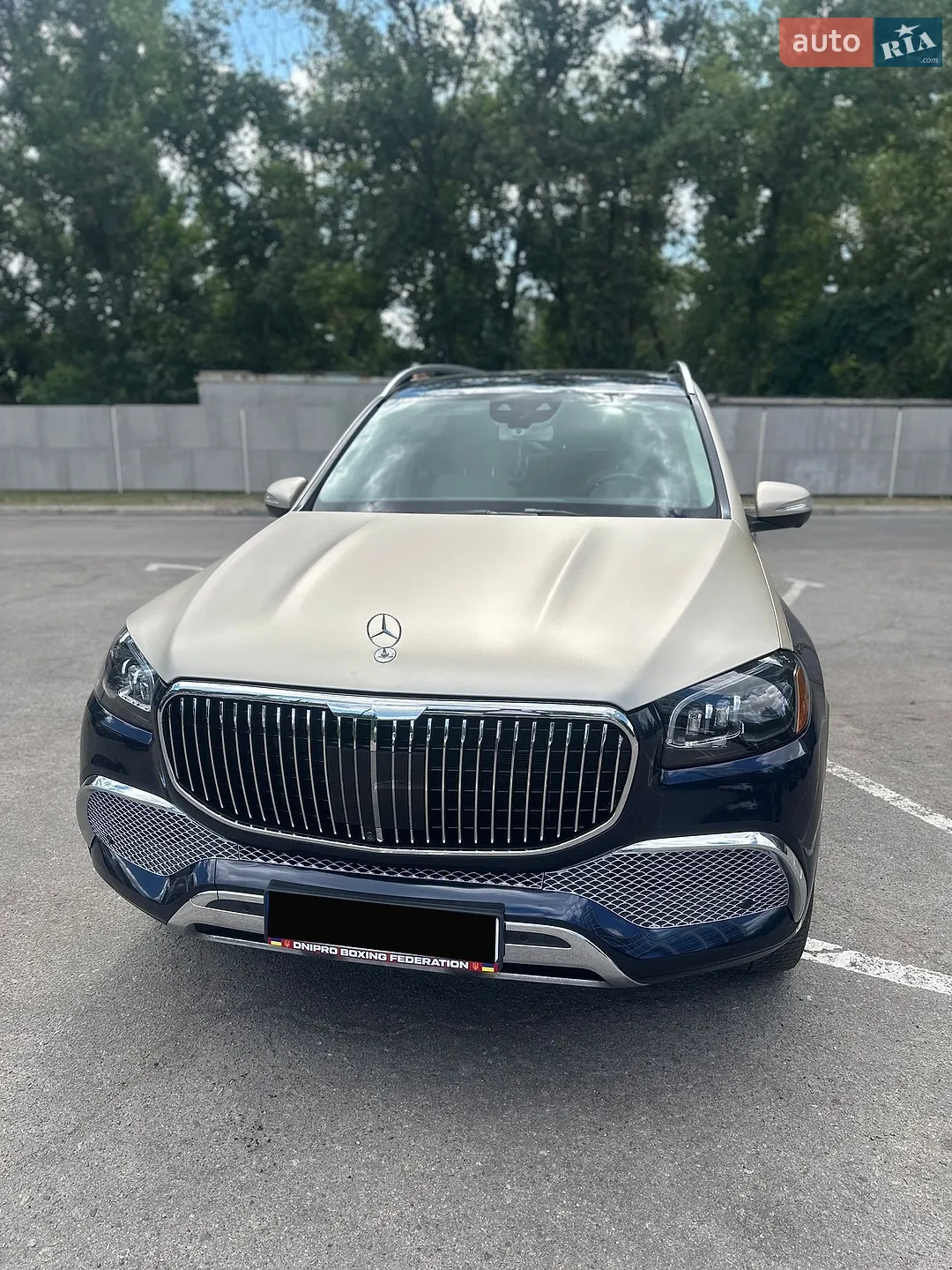 Mercedes-Benz GLS-Class, 2020