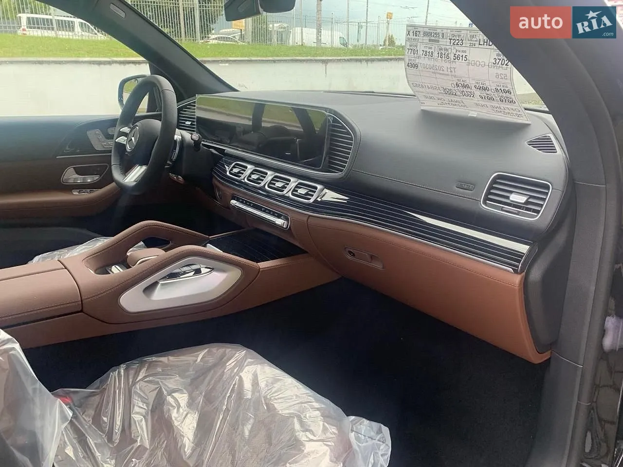Mercedes-Benz GLS-Class, 2025