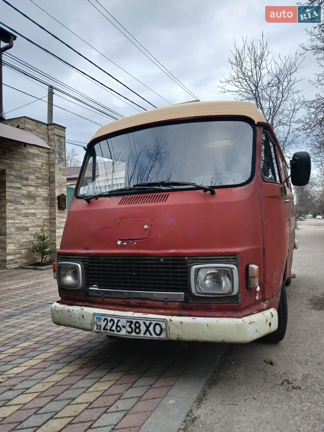 Mercedes-Benz Leichttransporter, 1976