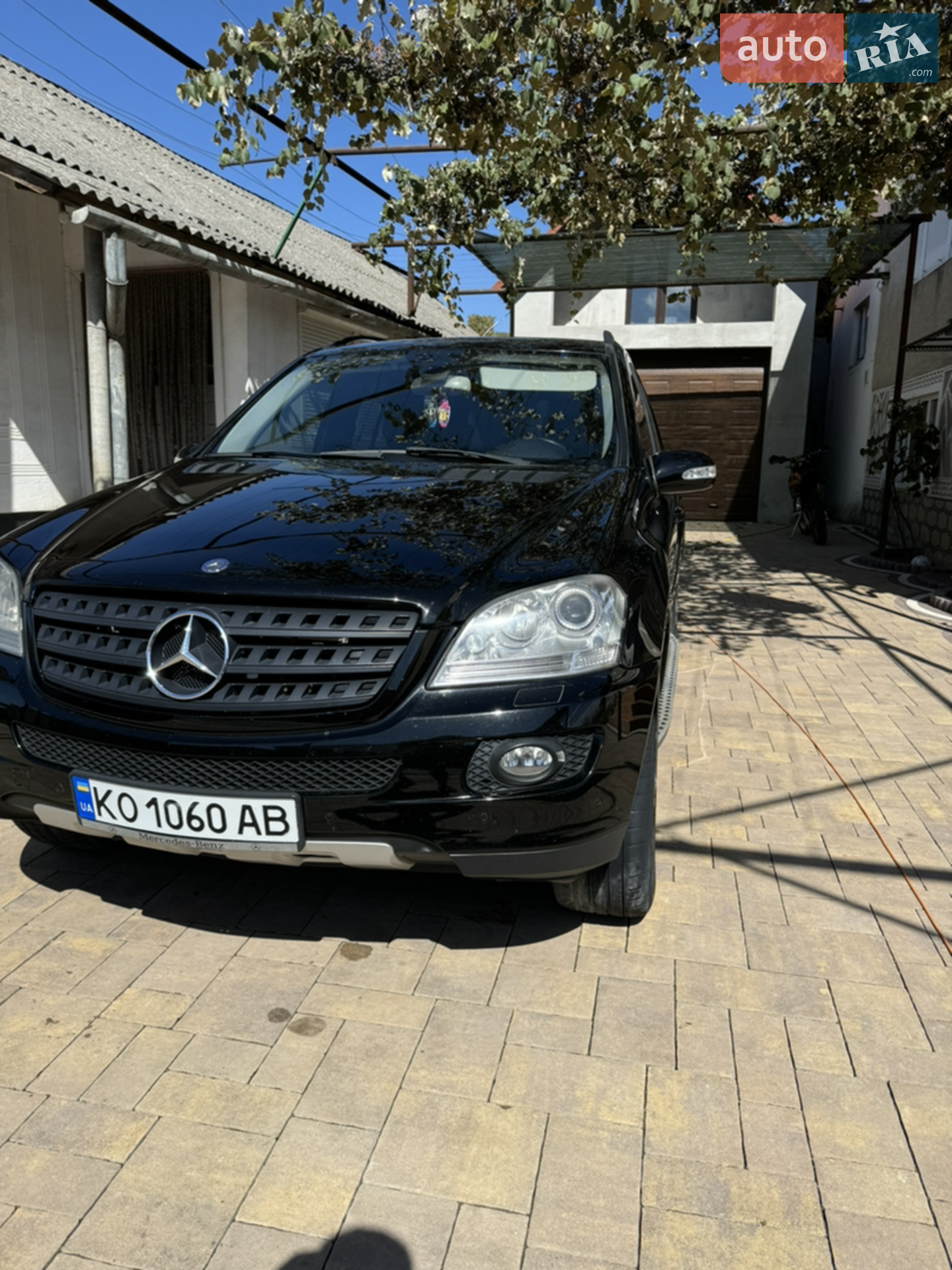 Mercedes-Benz M-Class, 2006