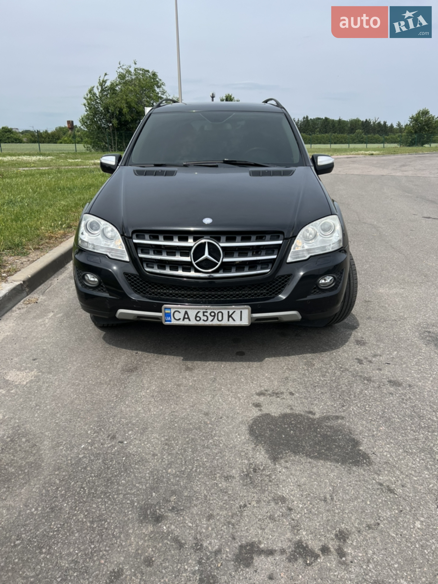 Mercedes-Benz M-Class, 2009