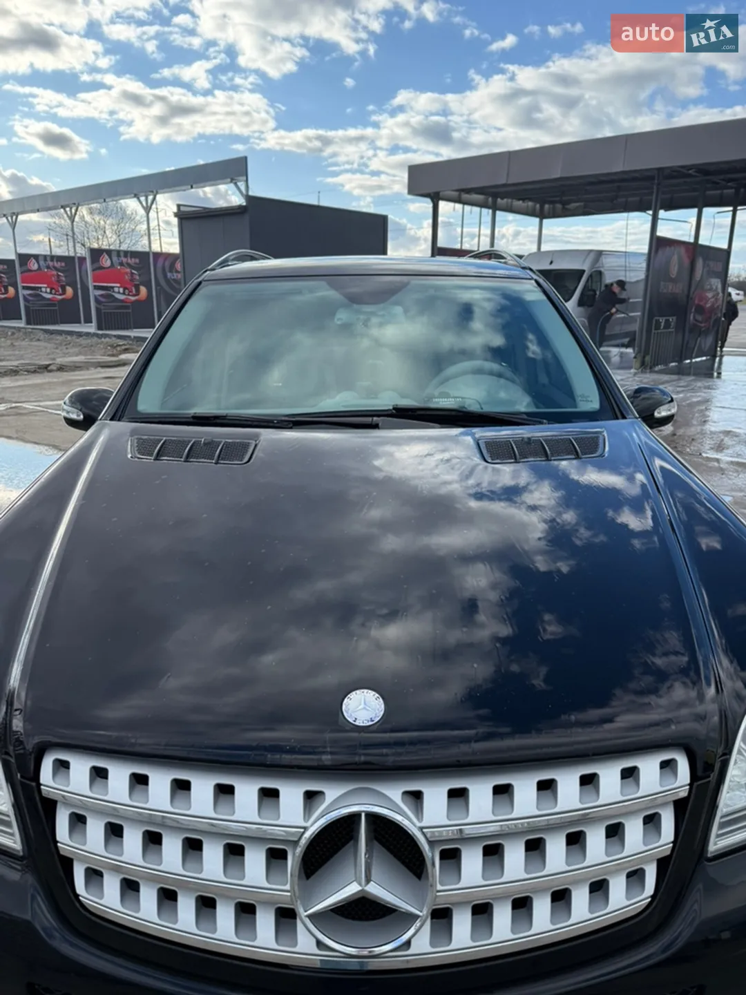 Mercedes-Benz M-Class, 2005