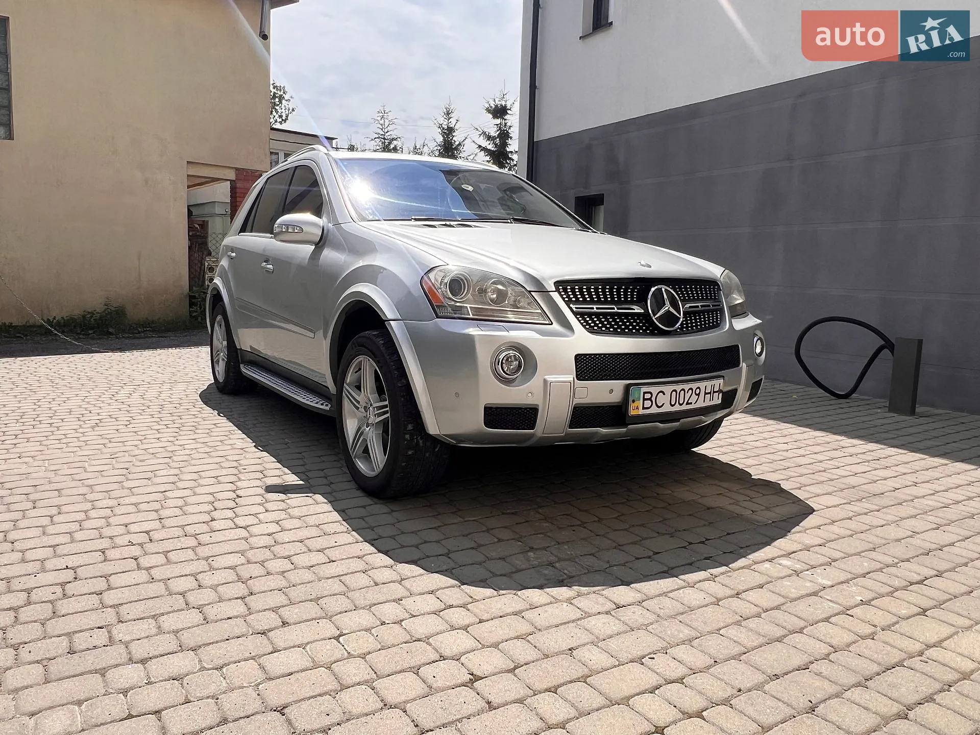 Mercedes-Benz M-Class, 2006