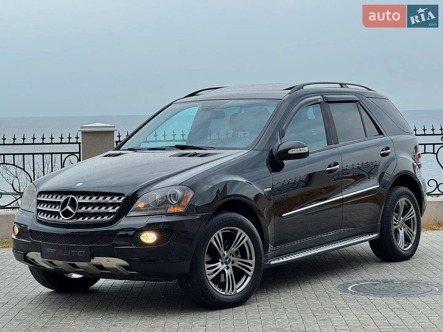 Mercedes-Benz M-Class, 2007