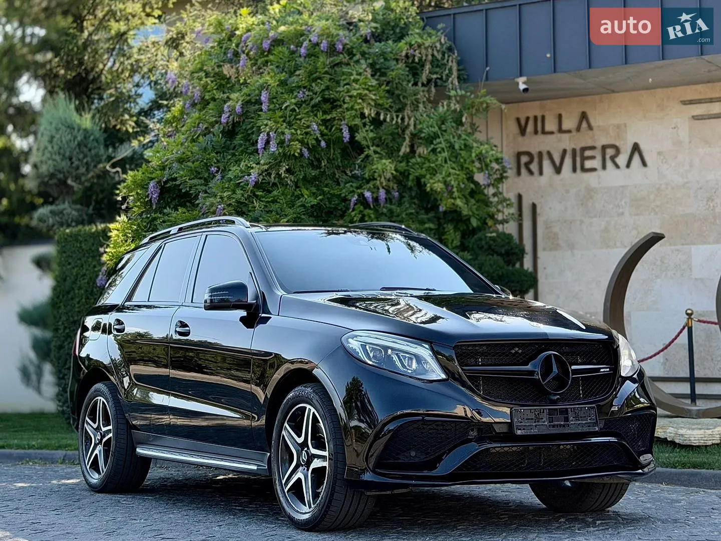 Mercedes-Benz M-Class, 2014