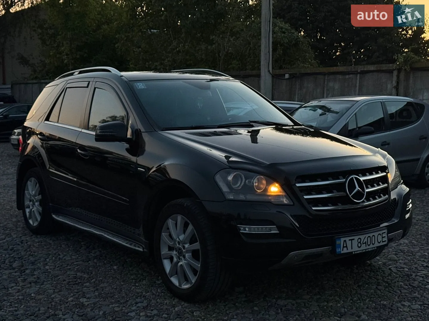 Mercedes-Benz M-Class, 2010