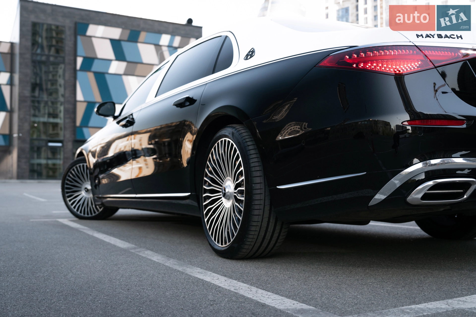 Mercedes-Benz Maybach, 2022