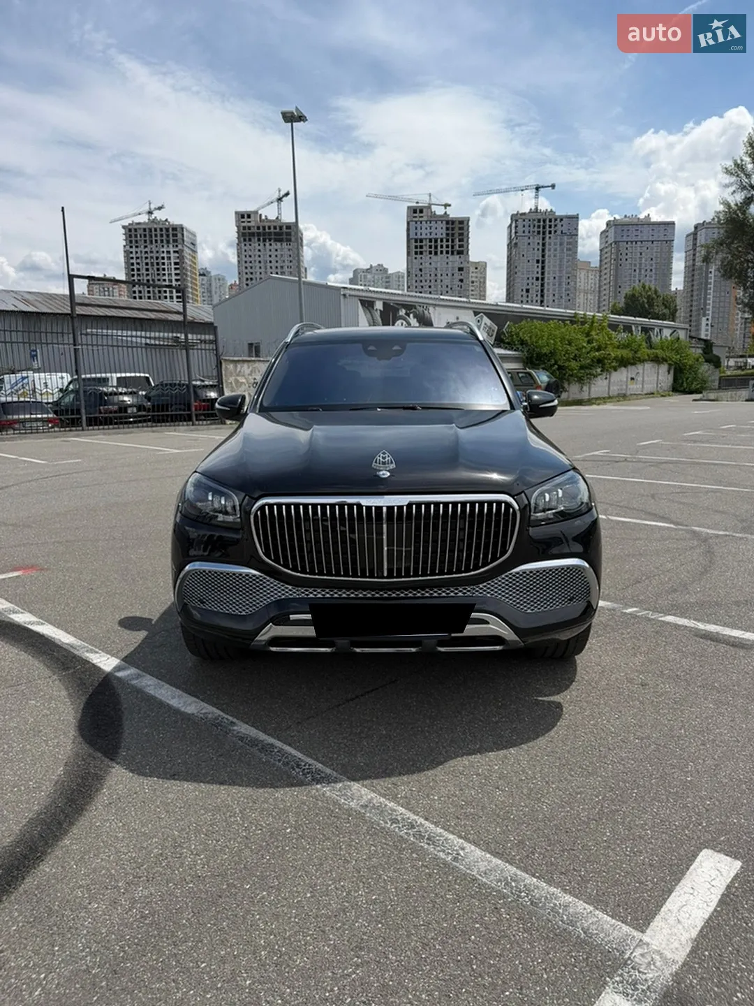 Mercedes-Benz Maybach, 2023
