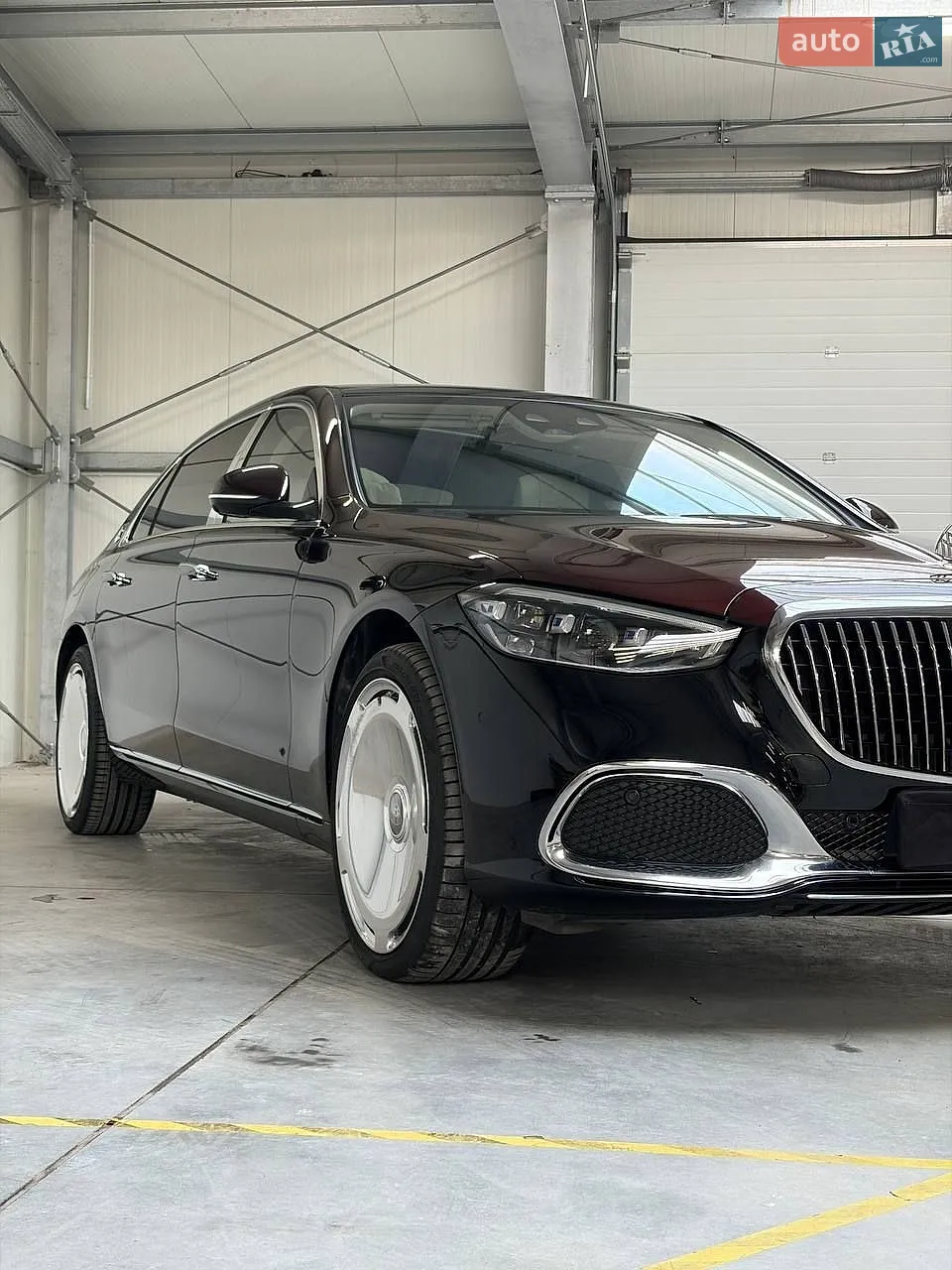 Mercedes-Benz Maybach, 2023